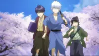 Backdrop to the movie "Gintama: The Very Final" #878925