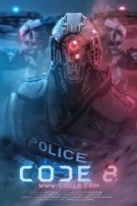 Poster to the movie "Code 8" #1027995