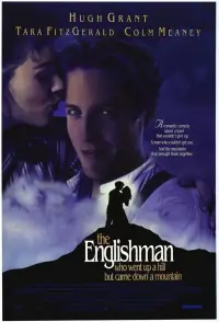 Poster to the movie "The Englishman Who Went Up a Hill But Came Down a Mountain" #1127189