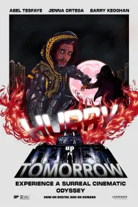 Poster to the movie "Hurry Up Tomorrow" #593973