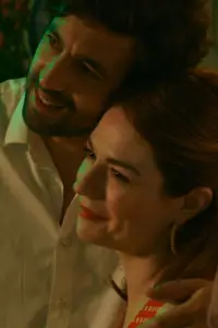 Poster to the movie "Double foyer" #1082904