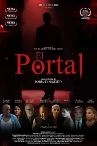 Poster to the movie "El portal" #1061552