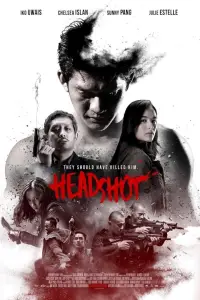 Poster to the movie "Headshot" #946882