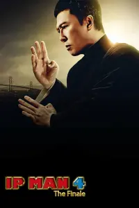 Poster to the movie "Ip Man 4: The Finale" #713418