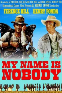 Poster to the movie "My Name Is Nobody" #674192