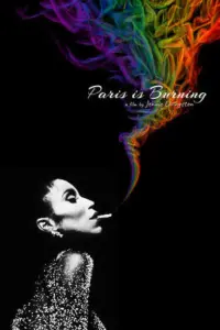 Poster to the movie "Paris Is Burning" #637620