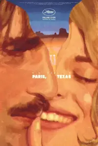 Poster to the movie "Paris, Texas" #1018322