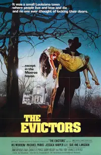 Poster to the movie "The Evictors" #996782