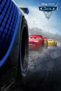 Poster to the movie "Cars 3" #918731