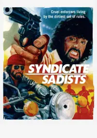 Poster to the movie "Syndicate Sadists" #1125344