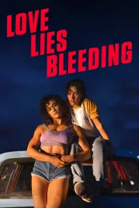 Poster to the movie "Love Lies Bleeding" #918189
