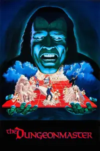 Poster to the movie "The Dungeonmaster" #1071216