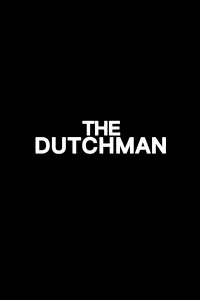 Poster to the movie "The Dutchman" #1105294