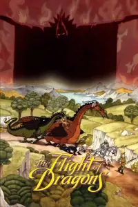 Poster to the movie "The Flight of Dragons" #1098703