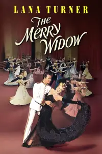 Poster to the movie "The Merry Widow" #1236866