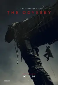 Poster to the movie "The Odyssey" #1103058