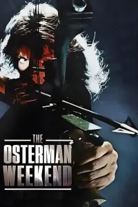Poster to the movie "The Osterman Weekend" #1164000
