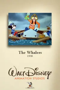 Poster to the movie "The Whalers" #1101773