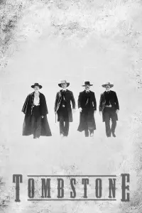 Poster to the movie "Tombstone" #647621
