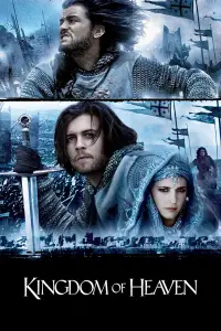 Poster to the movie "Kingdom of Heaven" #1021633