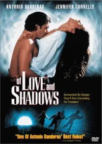Poster to the movie "Of Love and Shadows" #922244