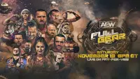 Backdrop to the movie "AEW Full Gear 2021" #1151819