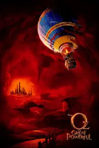 Poster to the movie "Oz the Great and Powerful" #950712