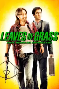 Poster to the movie "Leaves of Grass" #994416