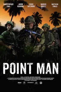 Poster to the movie "Point Man" #1045911