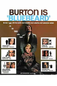 Poster to the movie "Bluebeard" #1037880
