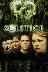 Poster to the movie "Solstice" #1024158