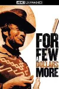 Poster to the movie "For a Few Dollars More" #926992