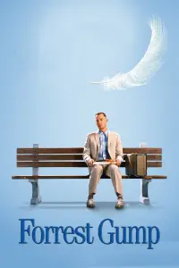 Poster to the movie "Forrest Gump" #1010314