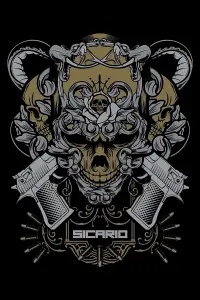Poster to the movie "Sicario" #918104