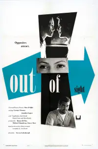 Poster to the movie "Out of Sight" #1078002