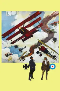 Poster to the movie "Von Richthofen and Brown" #1173543