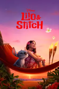 Poster to the movie "Lilo & Stitch" #899380