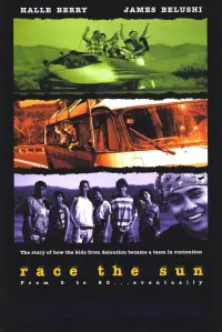 Poster to the movie "Race the Sun" #997259