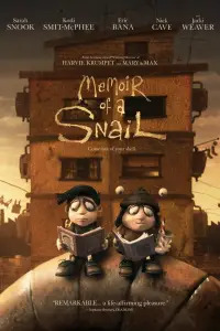 Poster to the movie "Memoir of a Snail" #903658