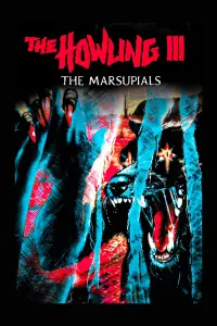 Poster to the movie "Howling III: The Marsupials" #1036296