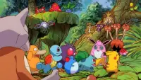 Backdrop to the movie "Pokémon: Pikachu
