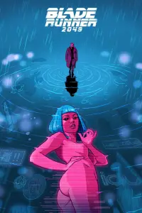 Poster to the movie "Blade Runner 2049" #903917