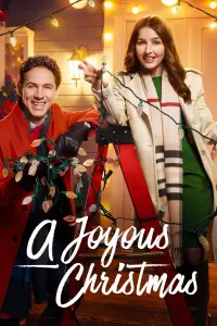 Poster to the movie "A Joyous Christmas" #1105547