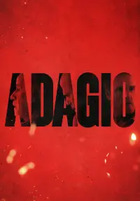 Poster to the movie "Adagio" #1080169