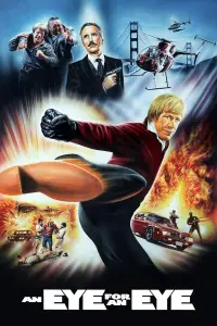 Poster to the movie "An Eye for an Eye" #1164409
