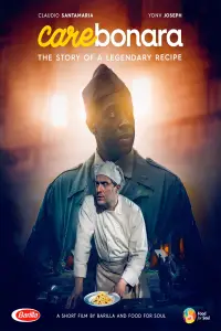 Poster to the movie "CareBonara - The Origins of Carbonara" #1097953