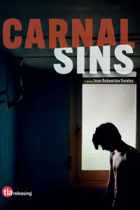 Poster to the movie "Carnal Sins" #1104030