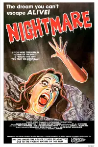 Poster to the movie "Nightmare" #1039333