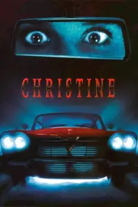 Poster to the movie "Christine" #686719