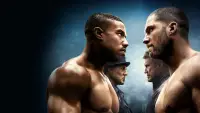 Backdrop to the movie "Creed II" #871118